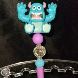 Disney beaded pen sully